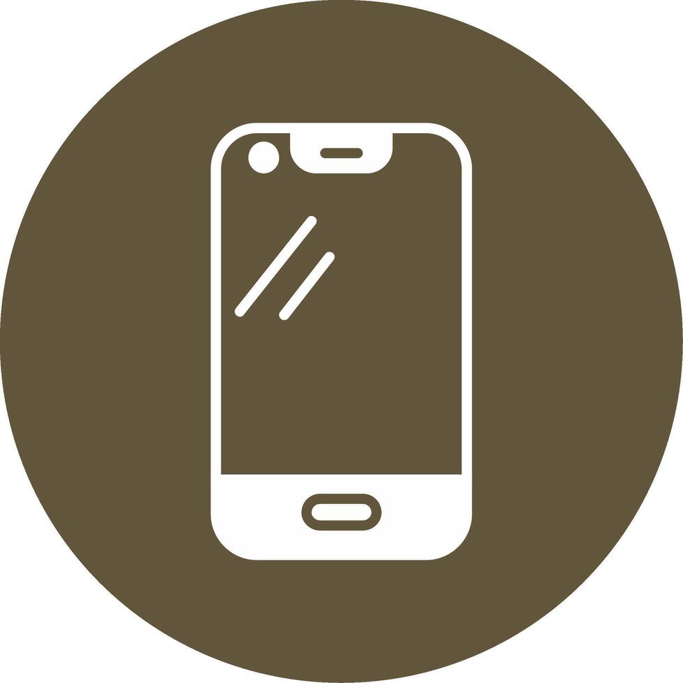 Smartphone Vector Icon