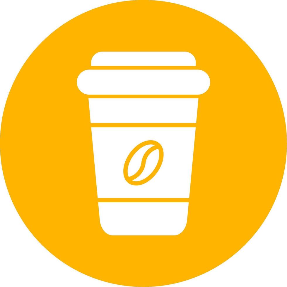 Coffee Cup Vector Icon