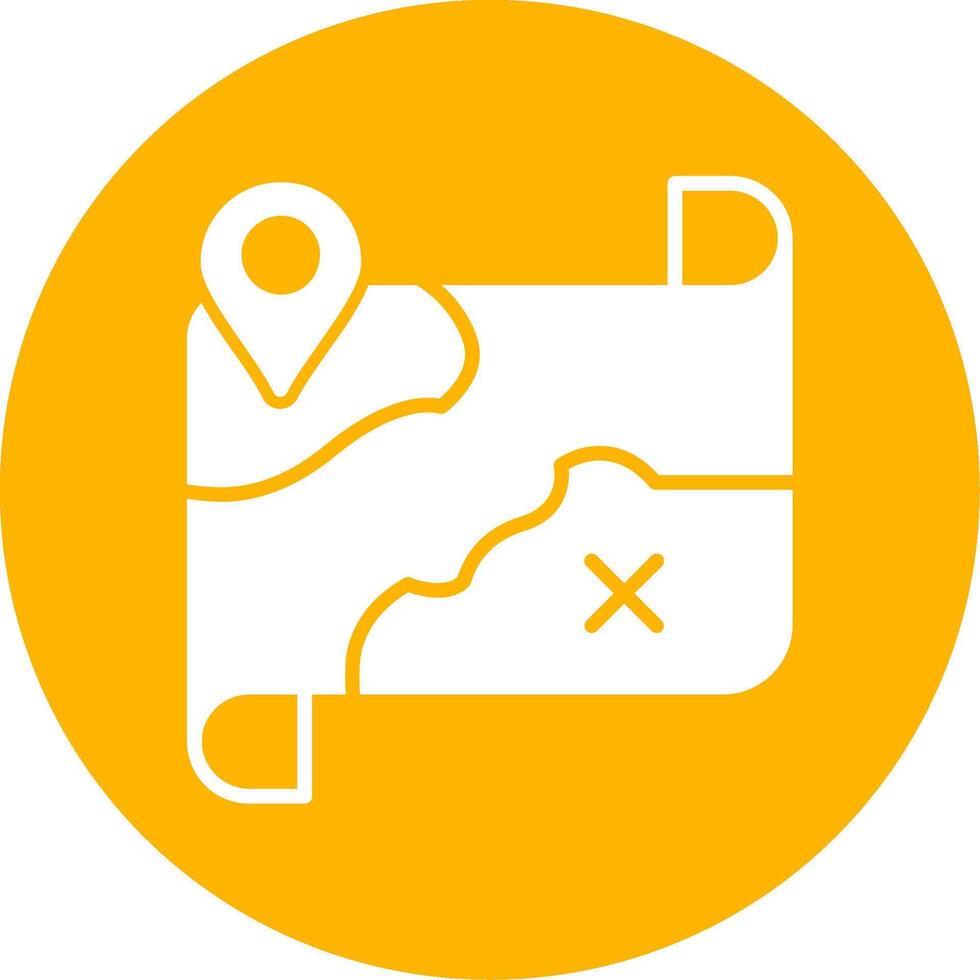 Map Vector Icon