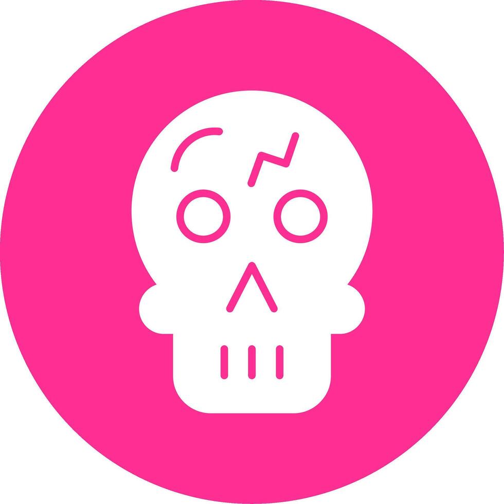 Skull Vector Icon