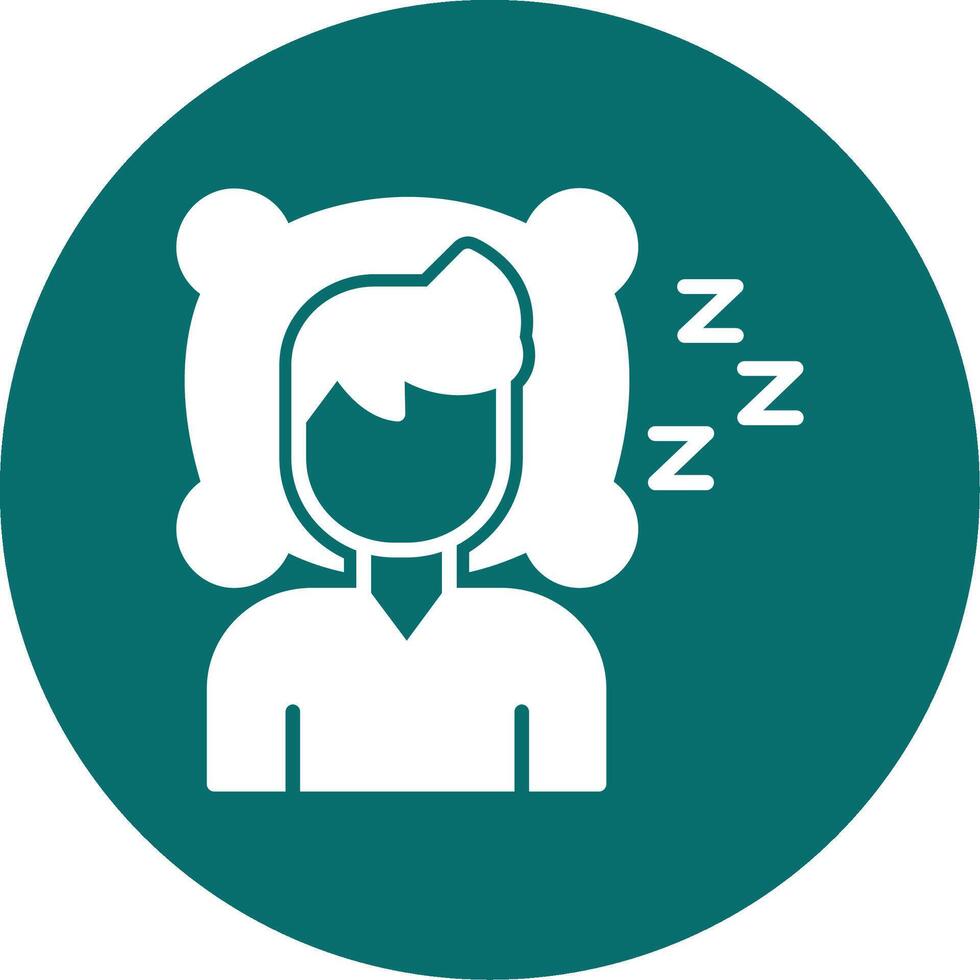 Insomnia Vector Icon