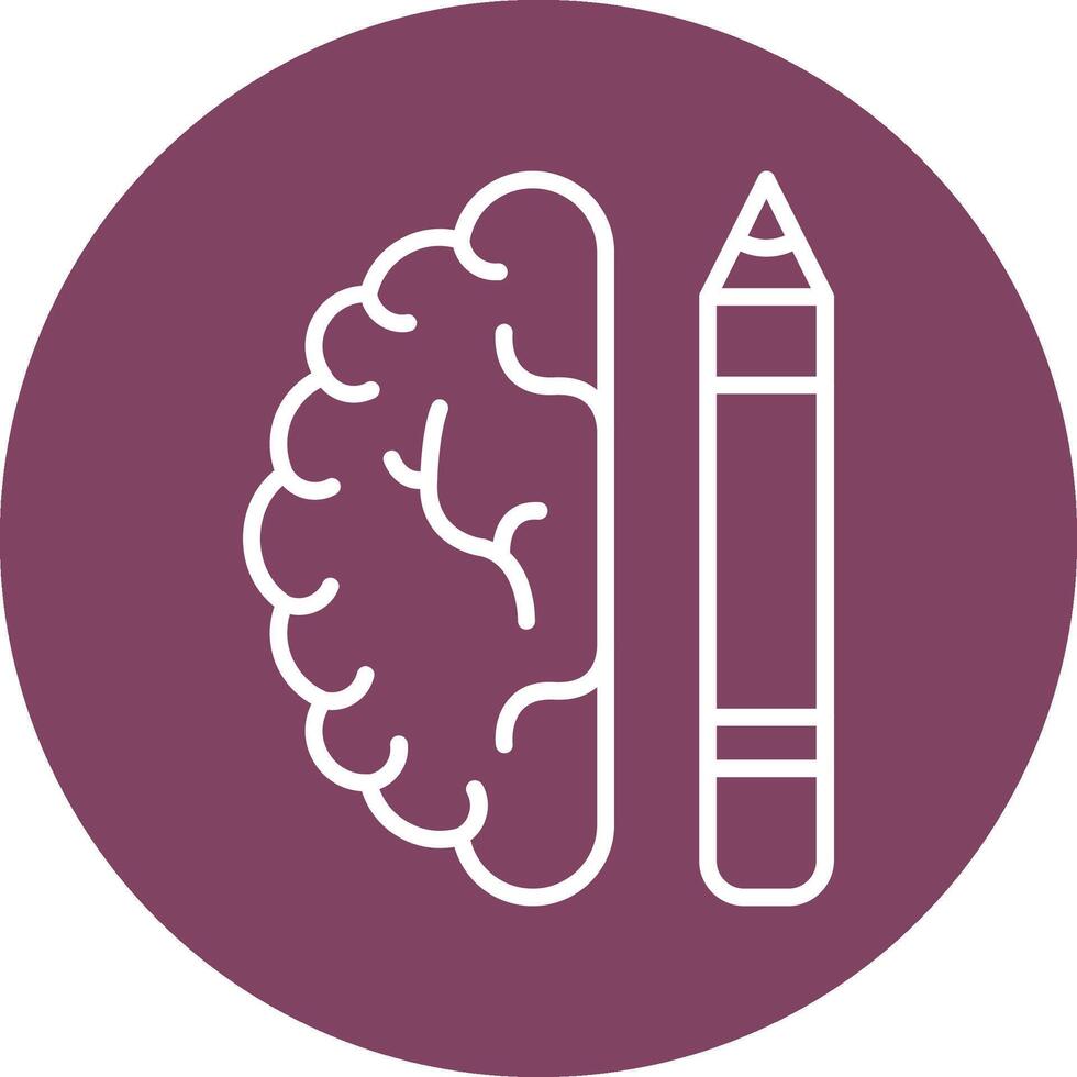 Brain Vector Icon