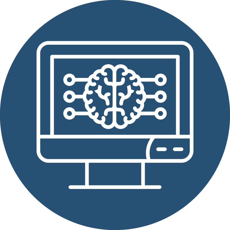 Computing Vector Icon