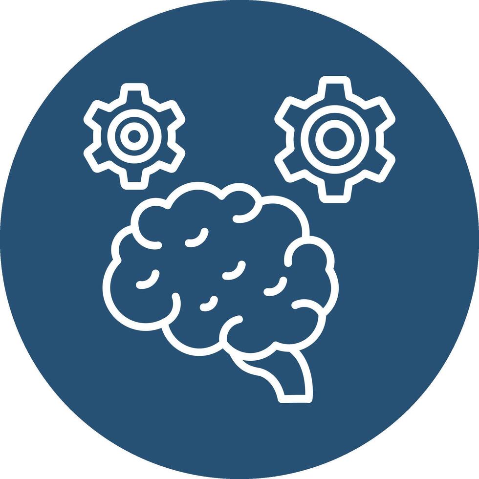 Brain Vector Icon