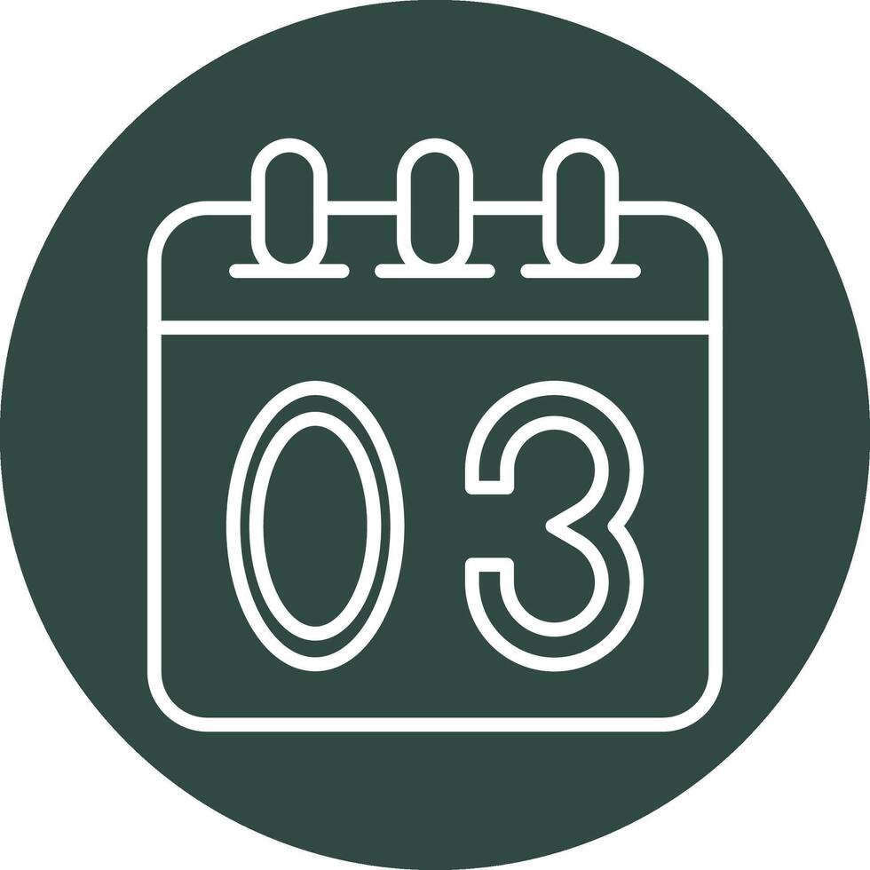 Calendar Vector Icon