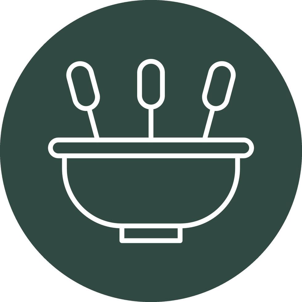 Incense Vector Icon