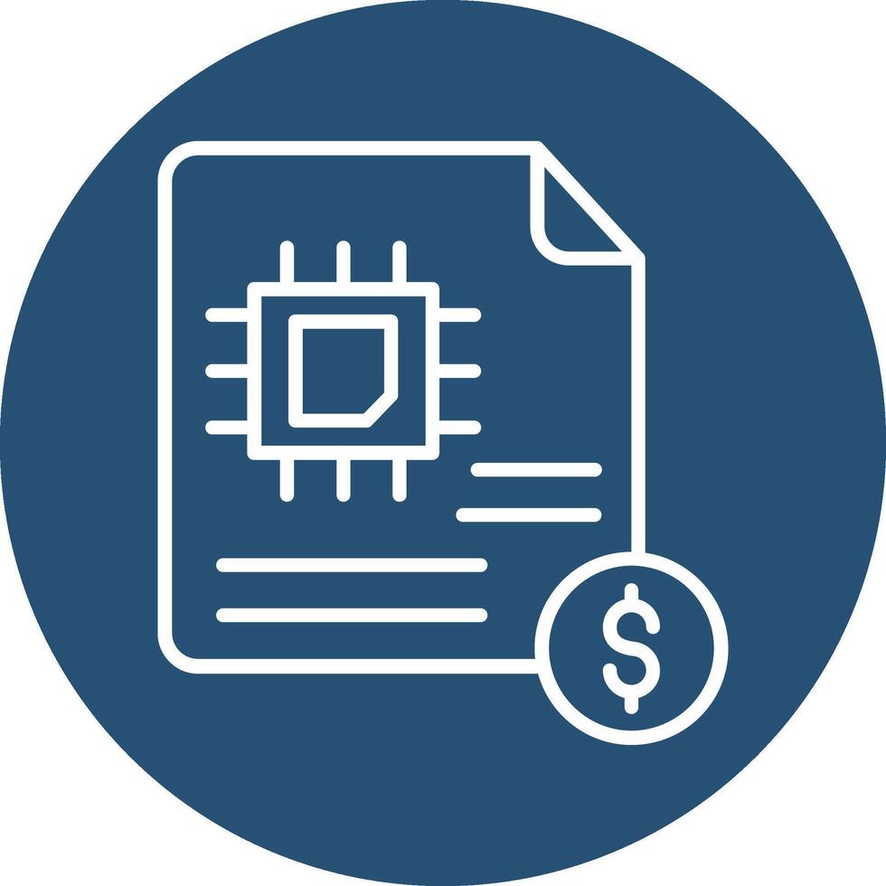 Funding Vector Icon