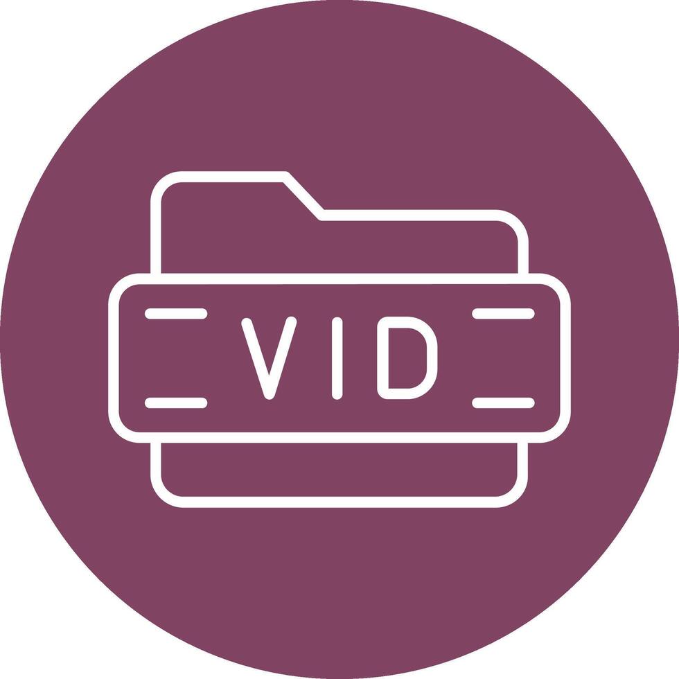 Folder Vector Icon