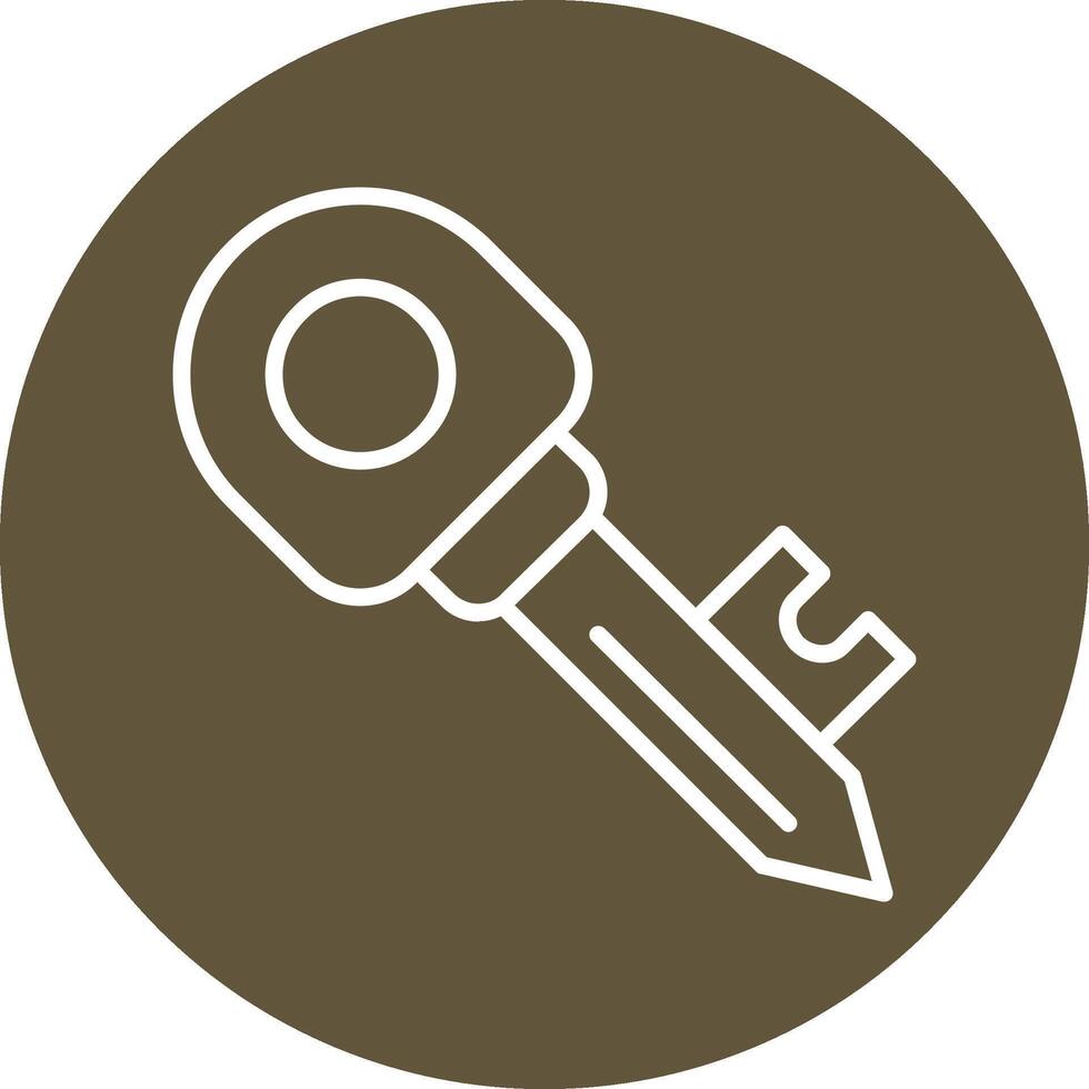 Key Vector Icon
