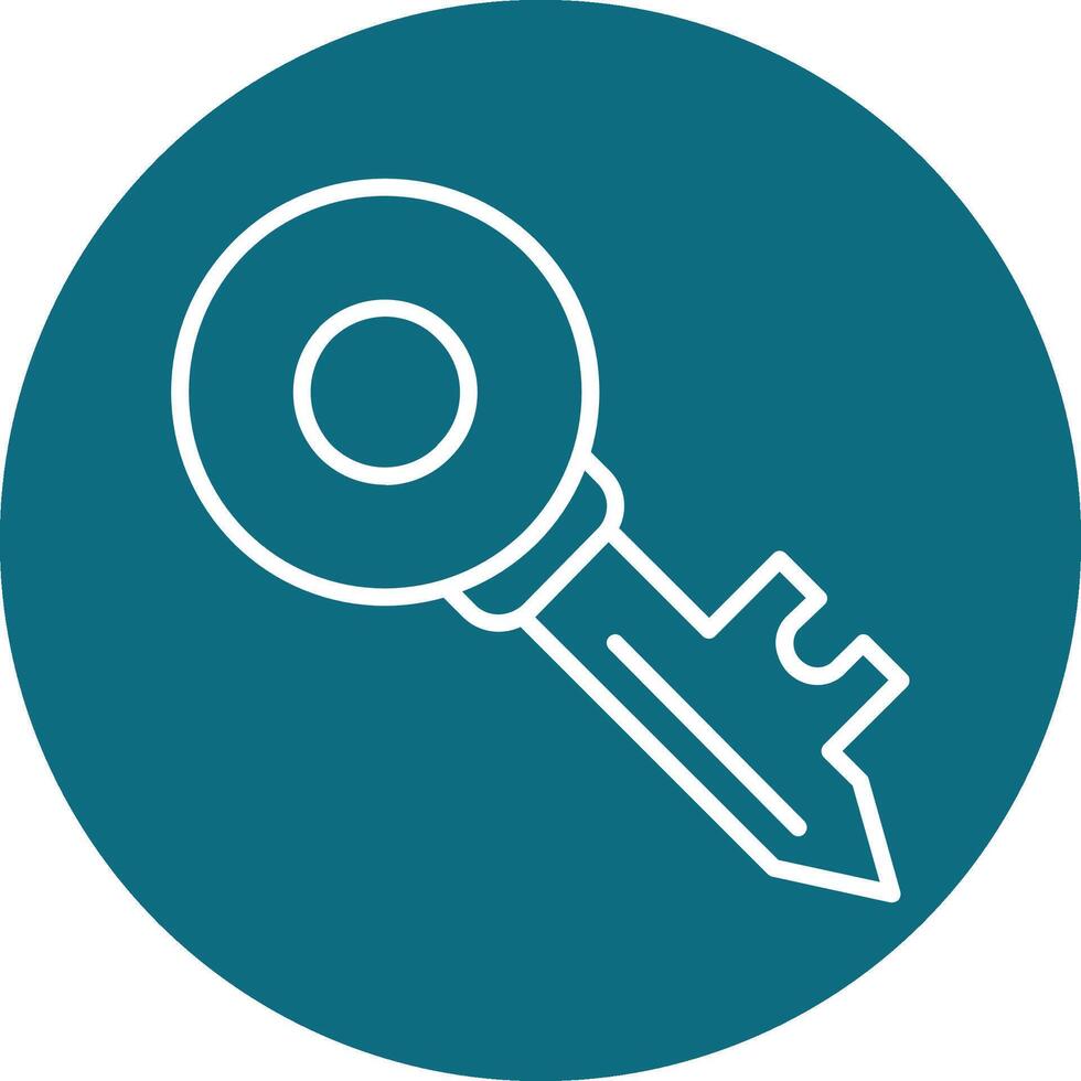 Key Vector Icon