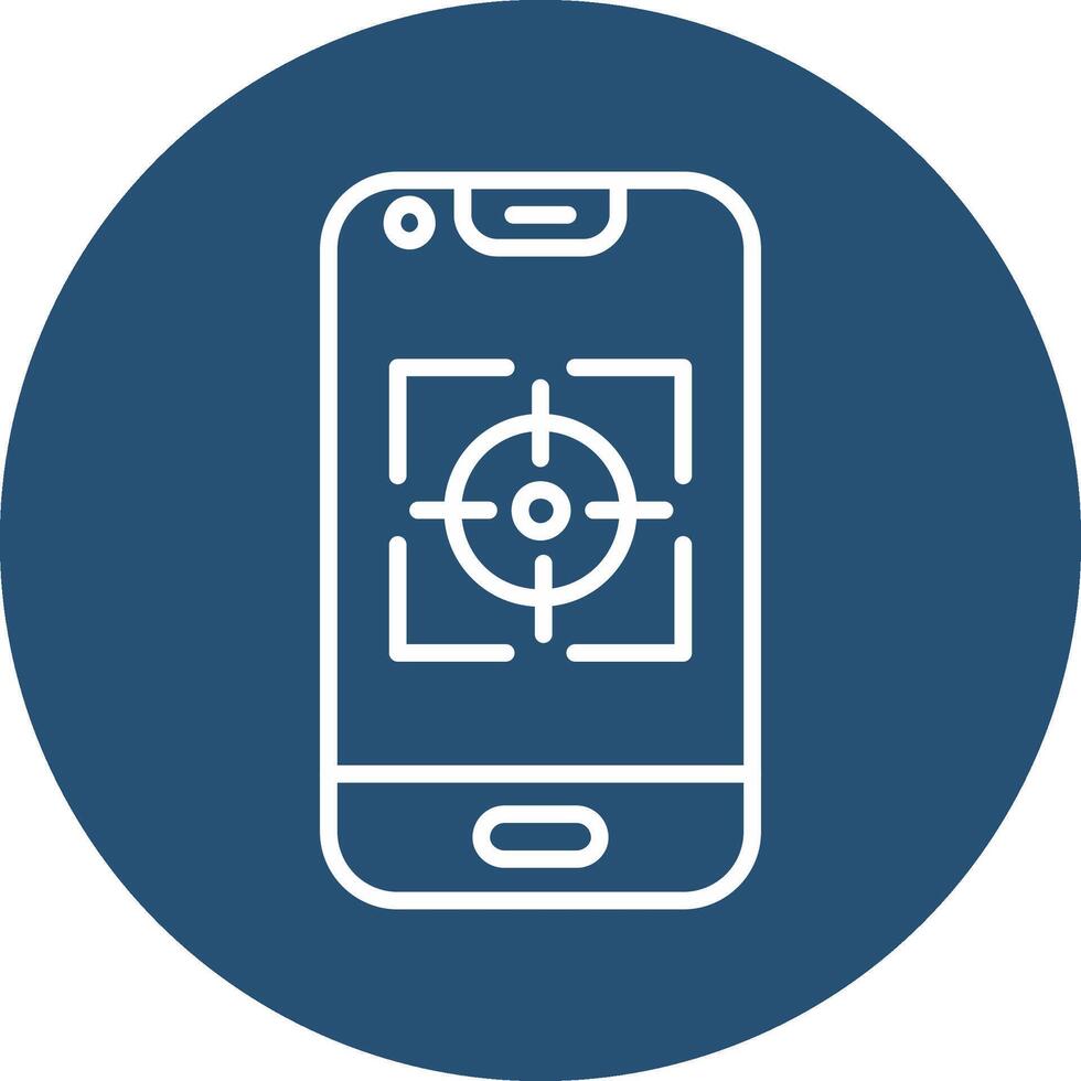 Smartphone Vector Icon