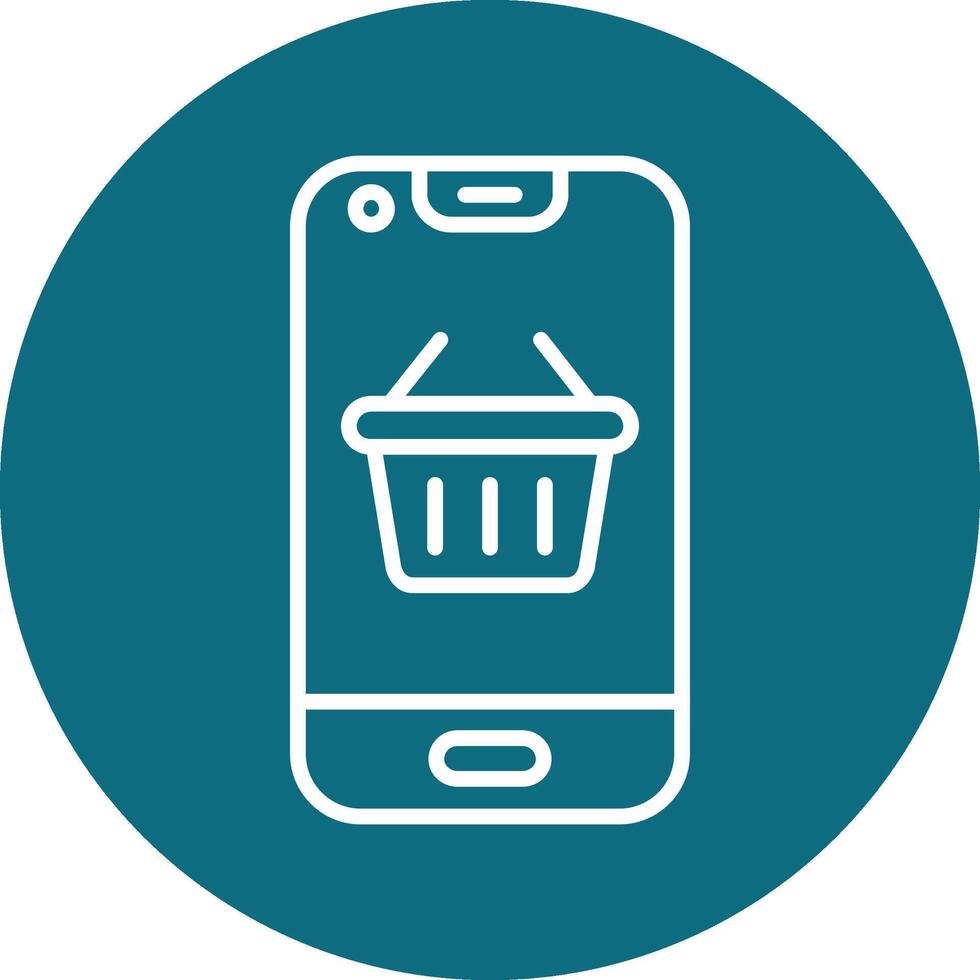 Smartphone Vector Icon