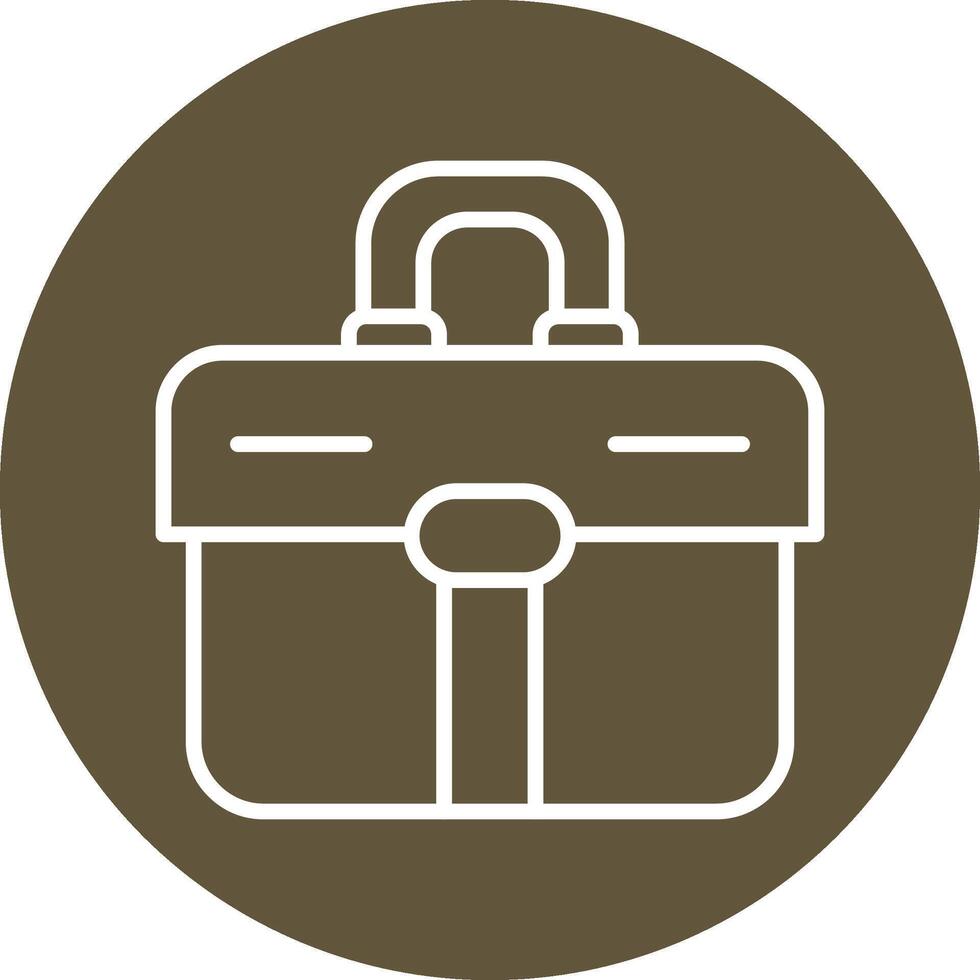 Briefcase Vector Icon