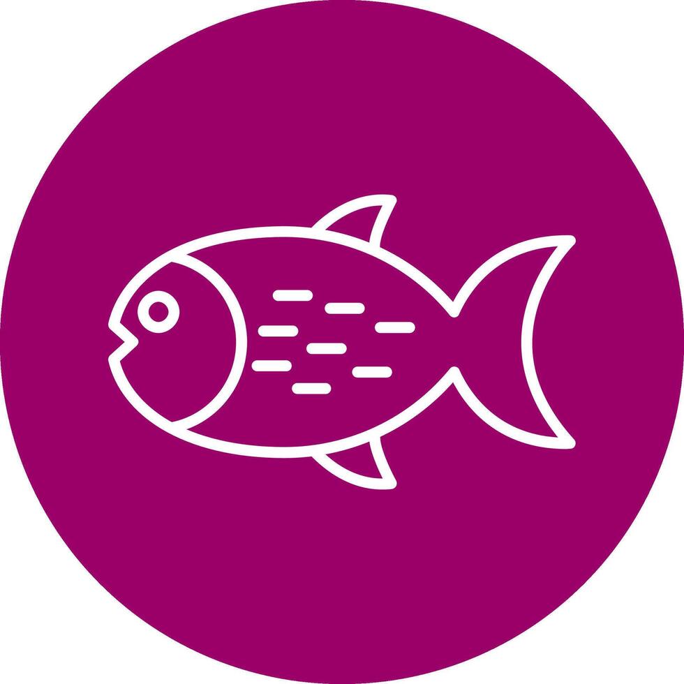 Fish Vector Icon