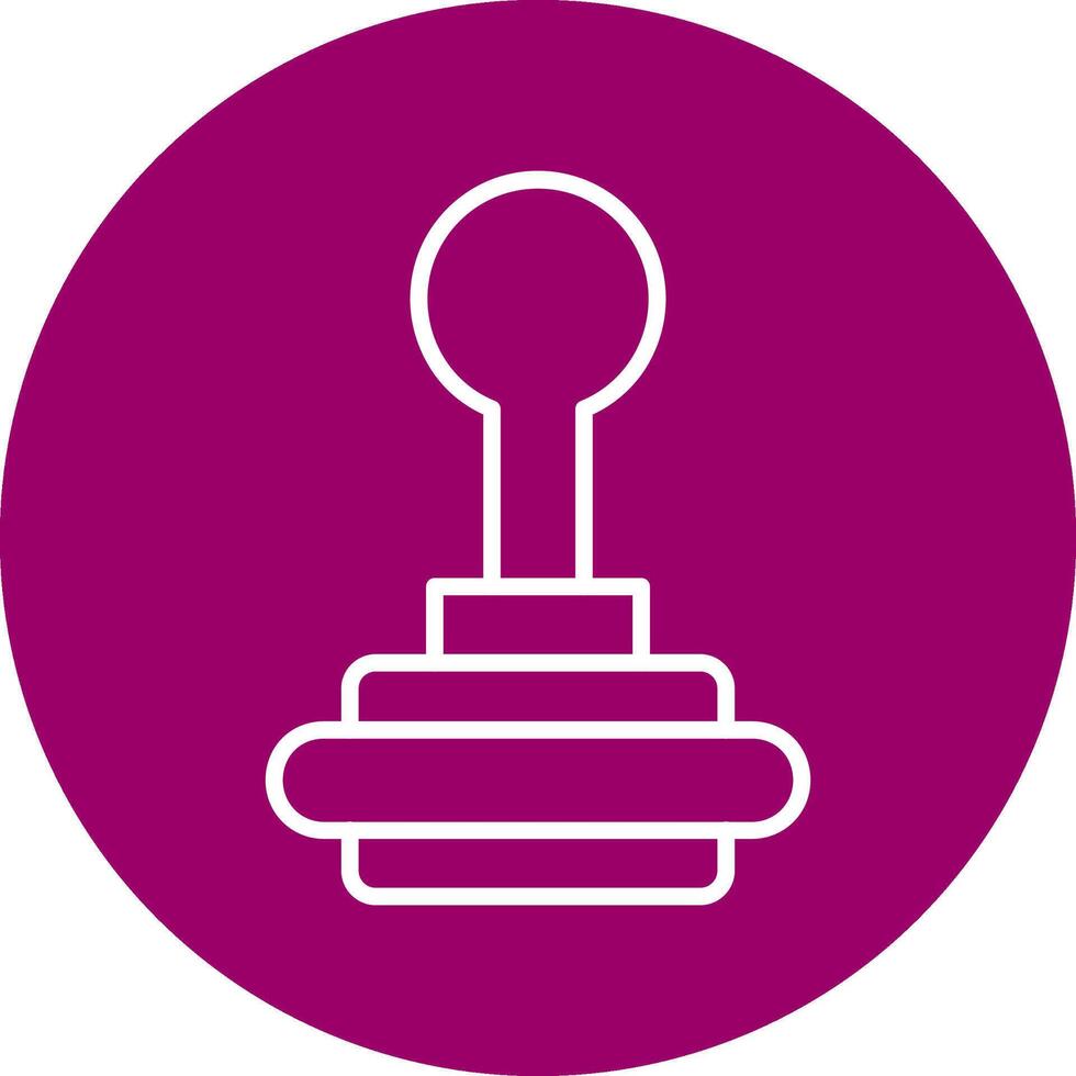 Stamp Vector Icon