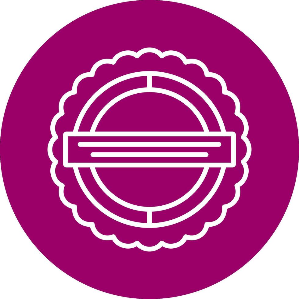 Stamp Vector Icon