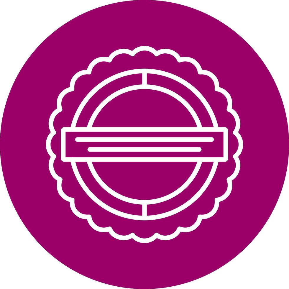 Stamp Vector Icon