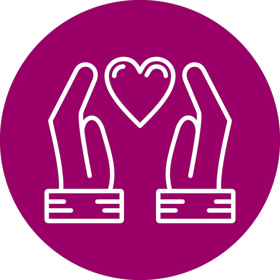 Care Vector Icon