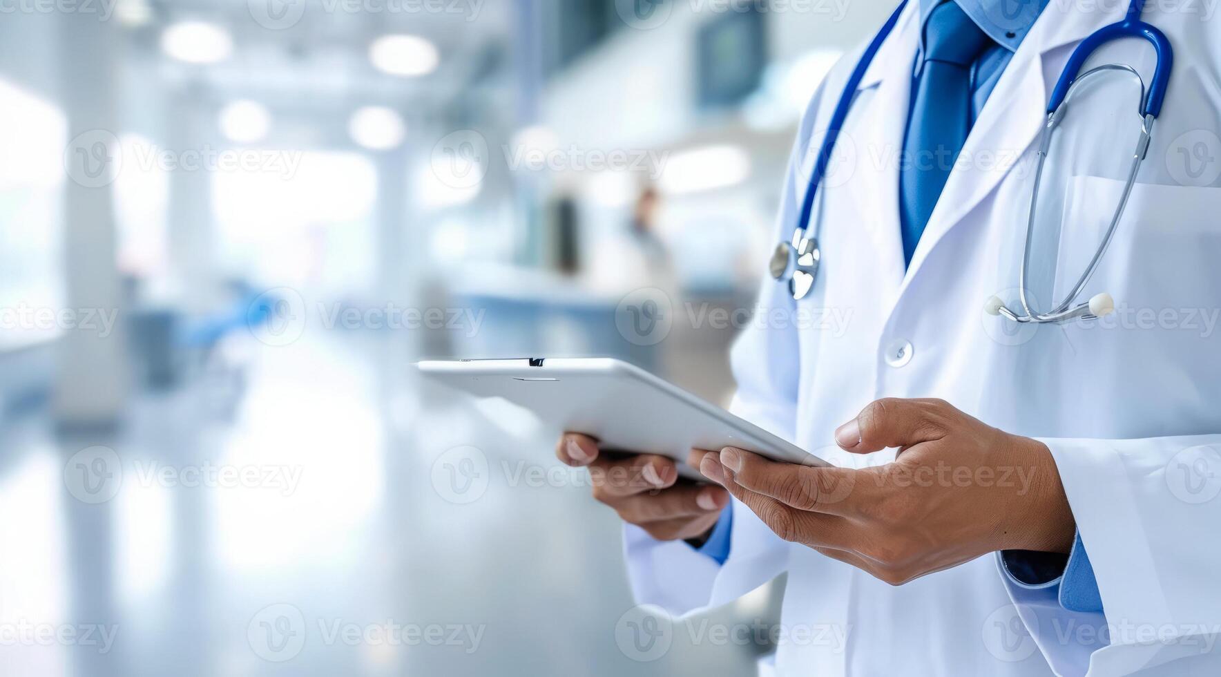 AI generated Doctor in hospital with patients charts. Making diagnosis ... Circuit Diagram