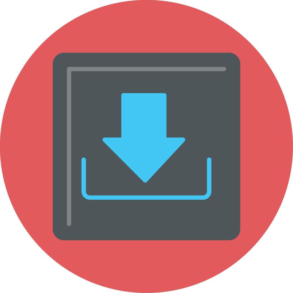 Download Flat Circle Icon vector