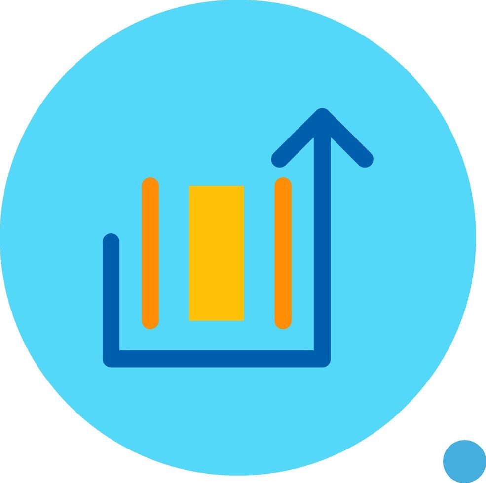 Deploy object Long Circle Icon vector