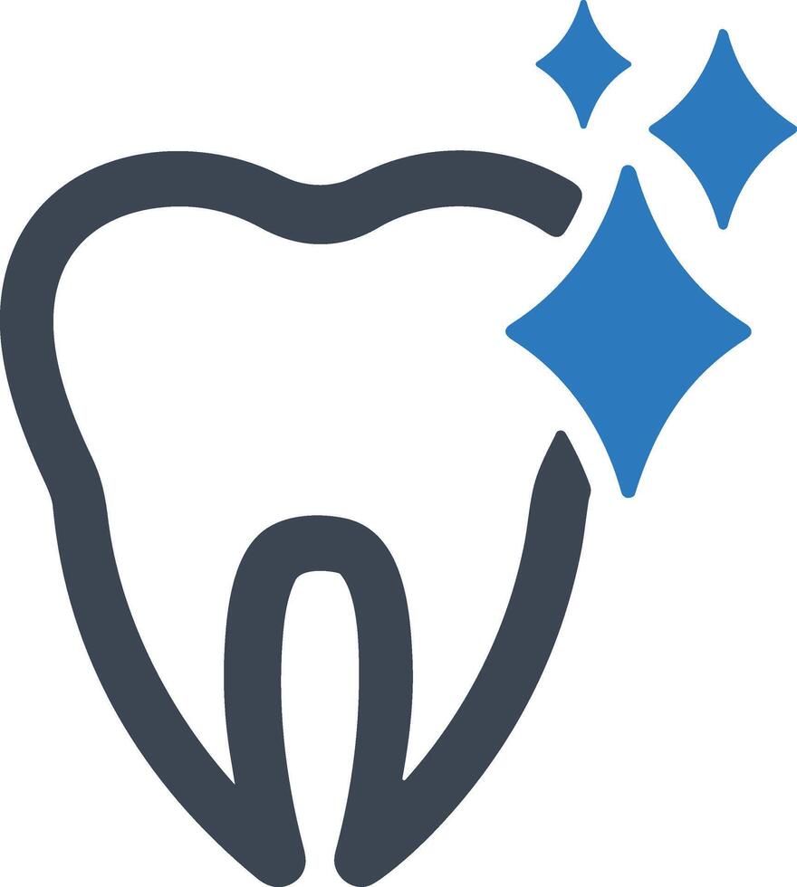 Tooth dentist icon symbol image vector. Illustration of the dental medicine symbol design graphic image vector