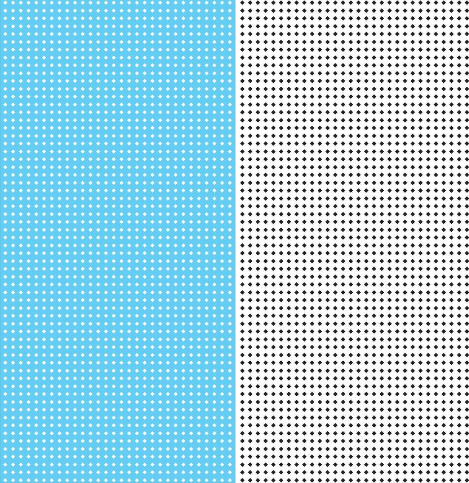 repeated dot fabric design and fabrics pattern vector