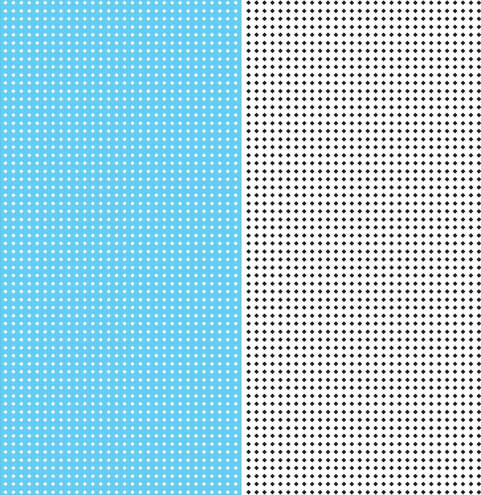 repeated dot fabric design and fabrics pattern vector