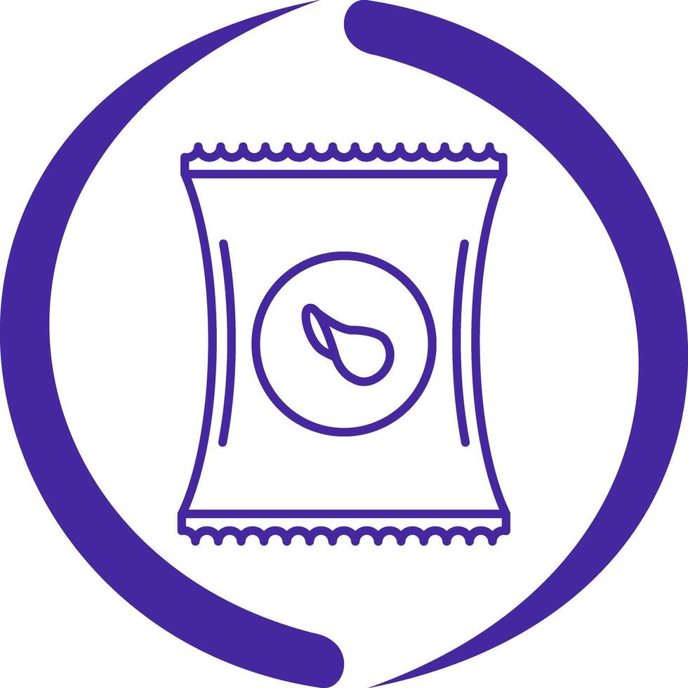 Chips Vector Icon