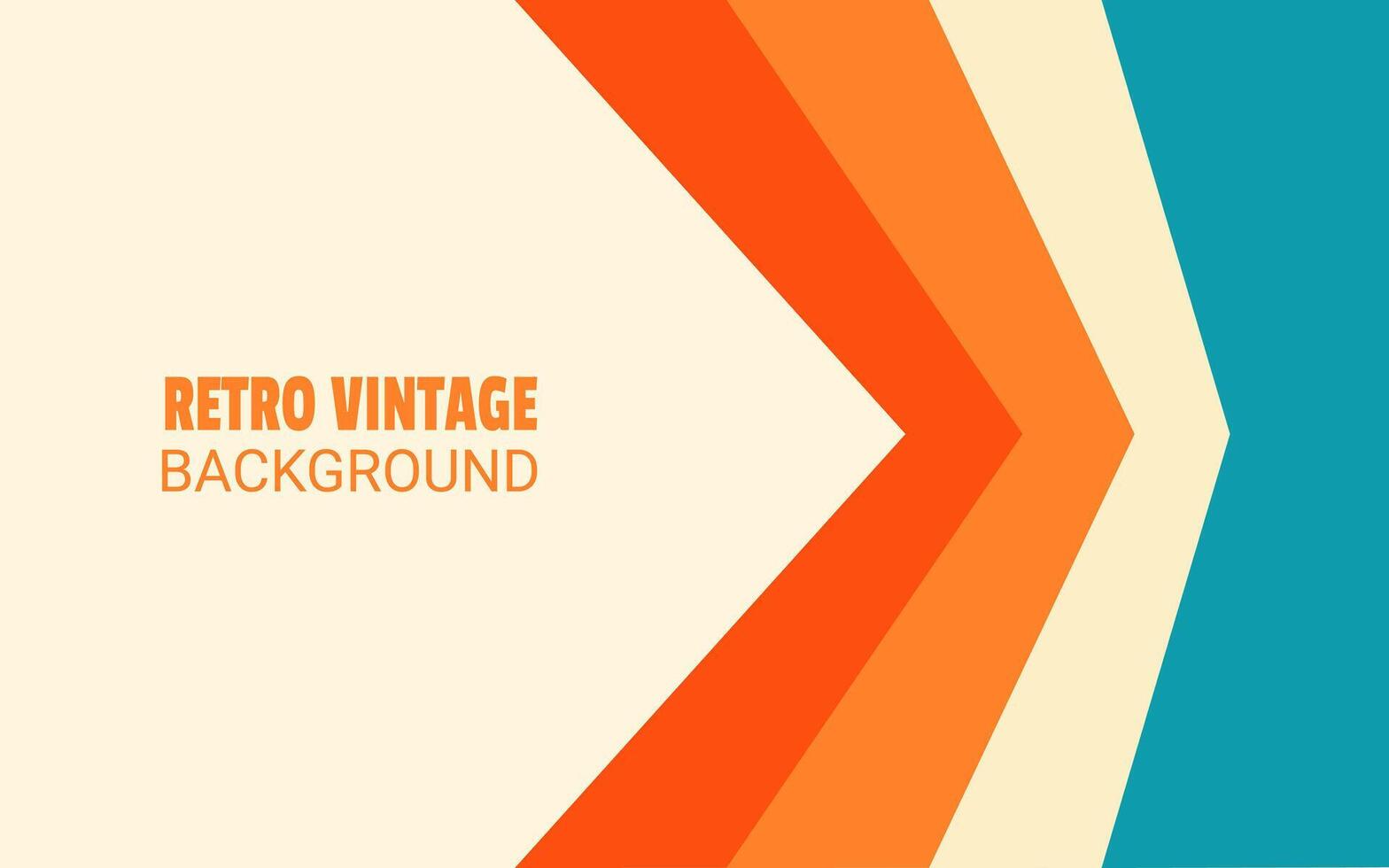 Vintage retro background. Whitespace. Geometric vintage pattern, soft color. vector