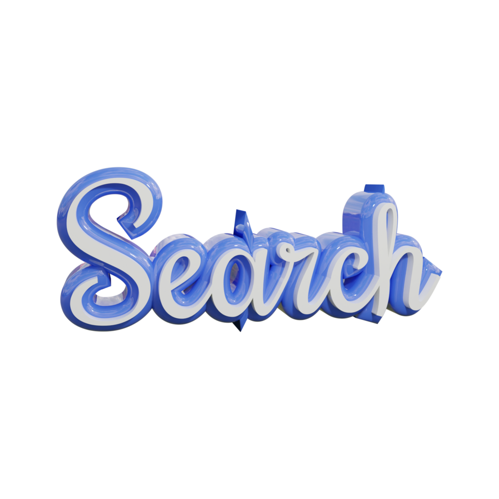 Search 3d transparent text design png