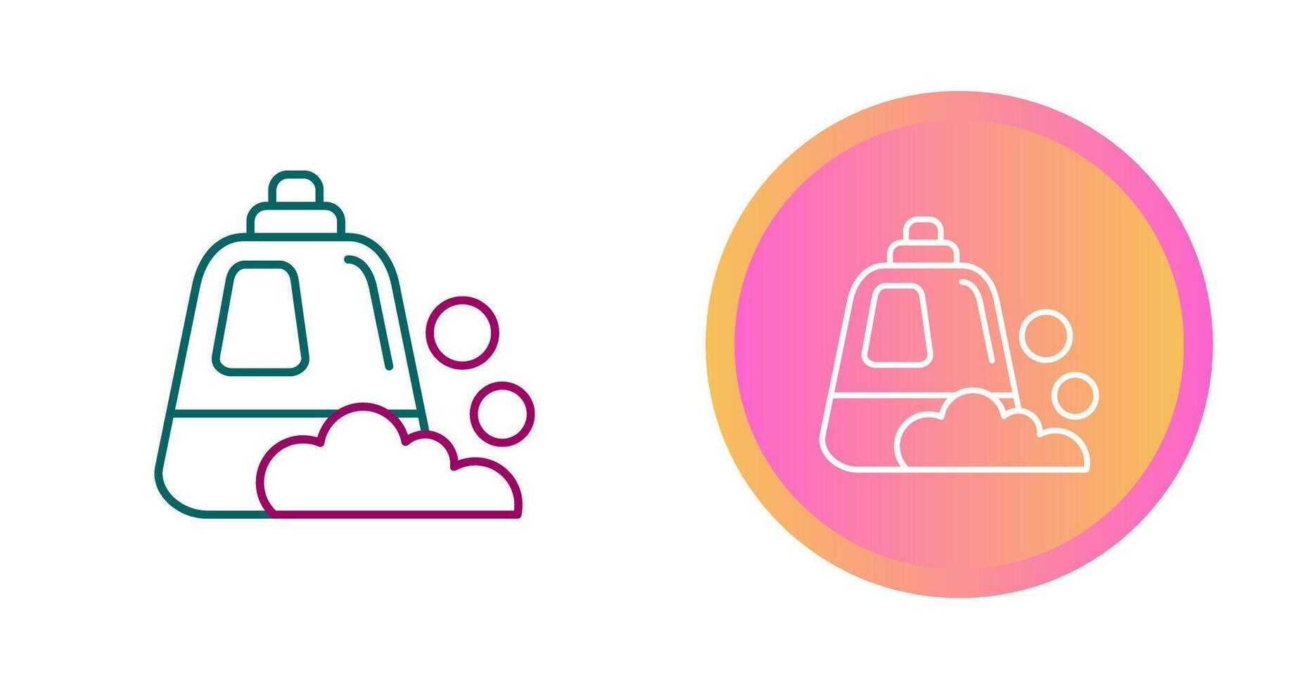 Detergent Vector Icon