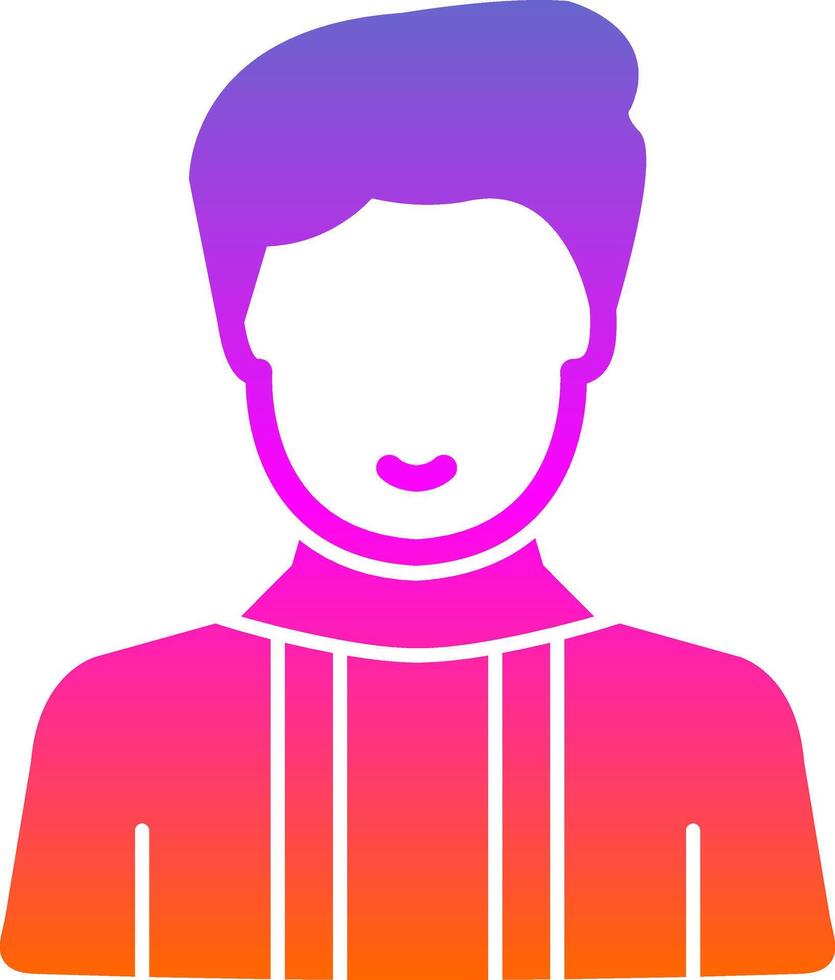 Character Vector Icon Design
