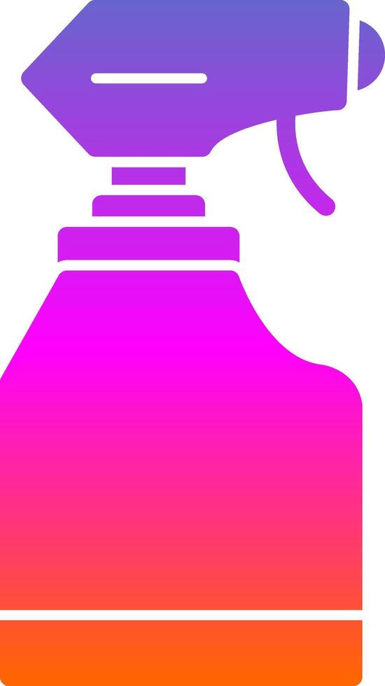 Desinfectant Vector Icon Design