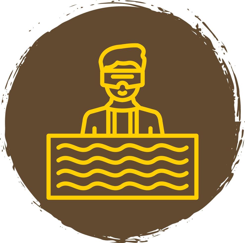 Floating Vector Icon Design