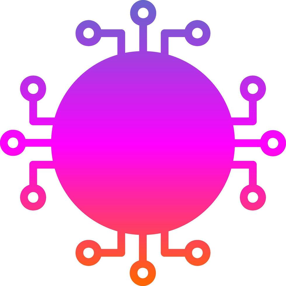 Real Time Vector Icon Design