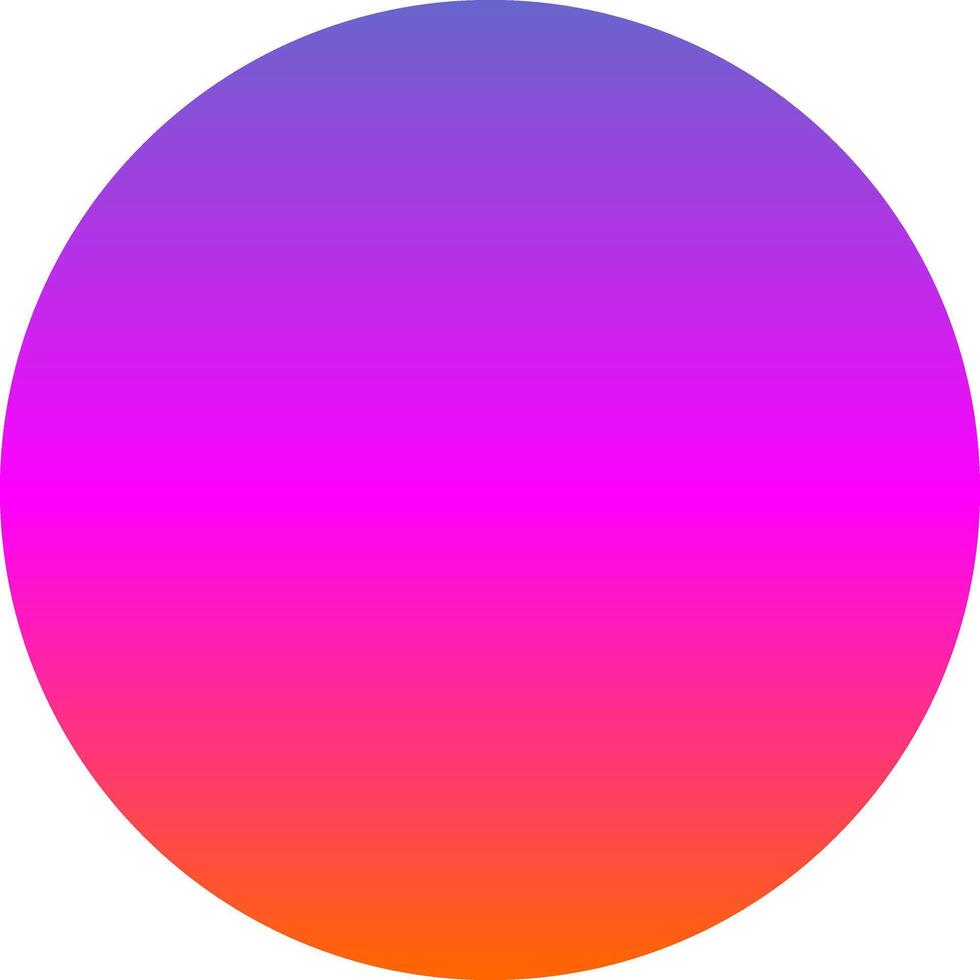 Color Mixer Vector Icon Design