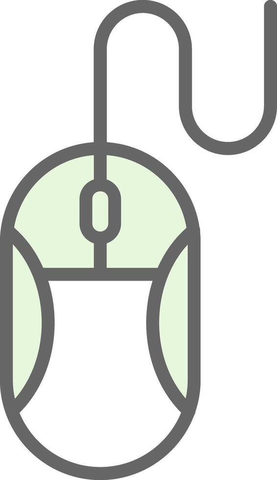Mouse Vector Icon Design