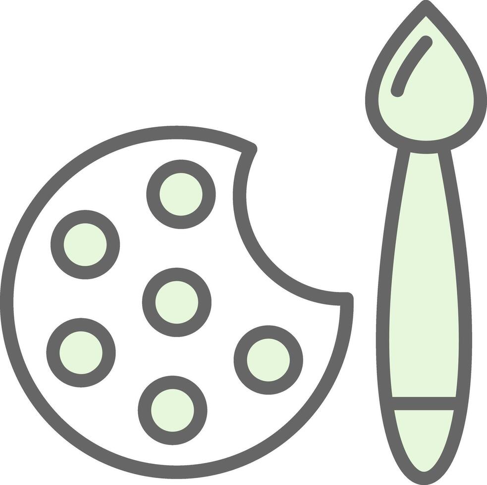 Art Vector Icon Design