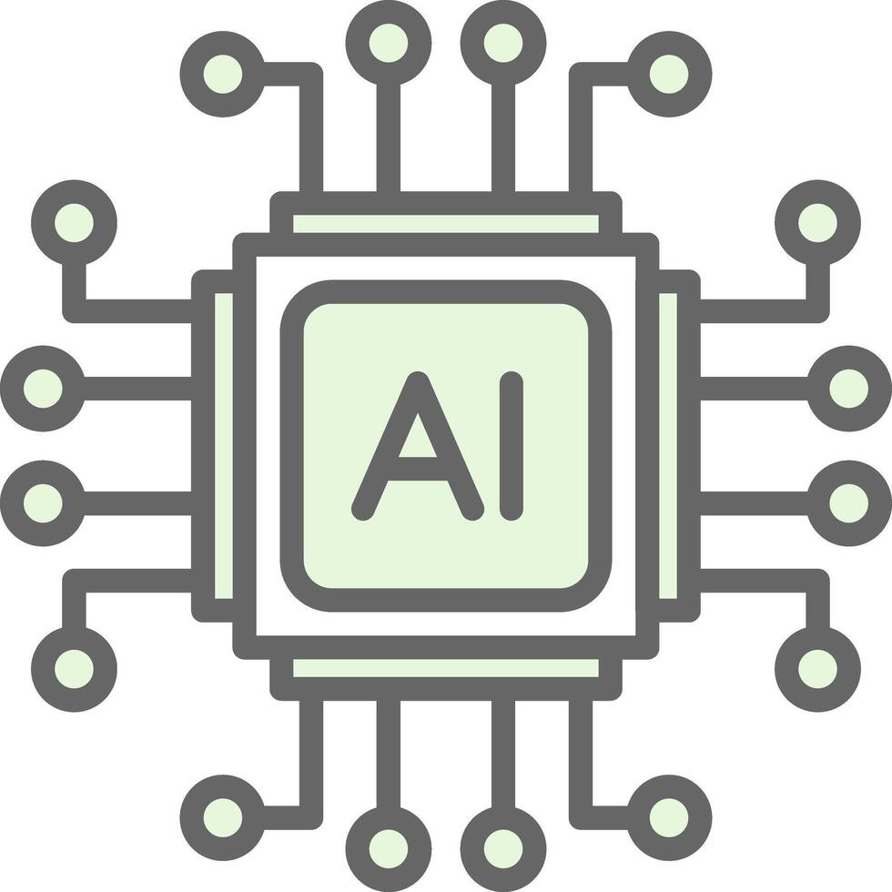 Ai Vector Icon Design