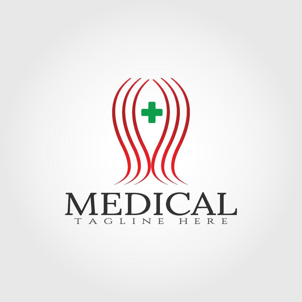 medic or medical icon for web or app vector