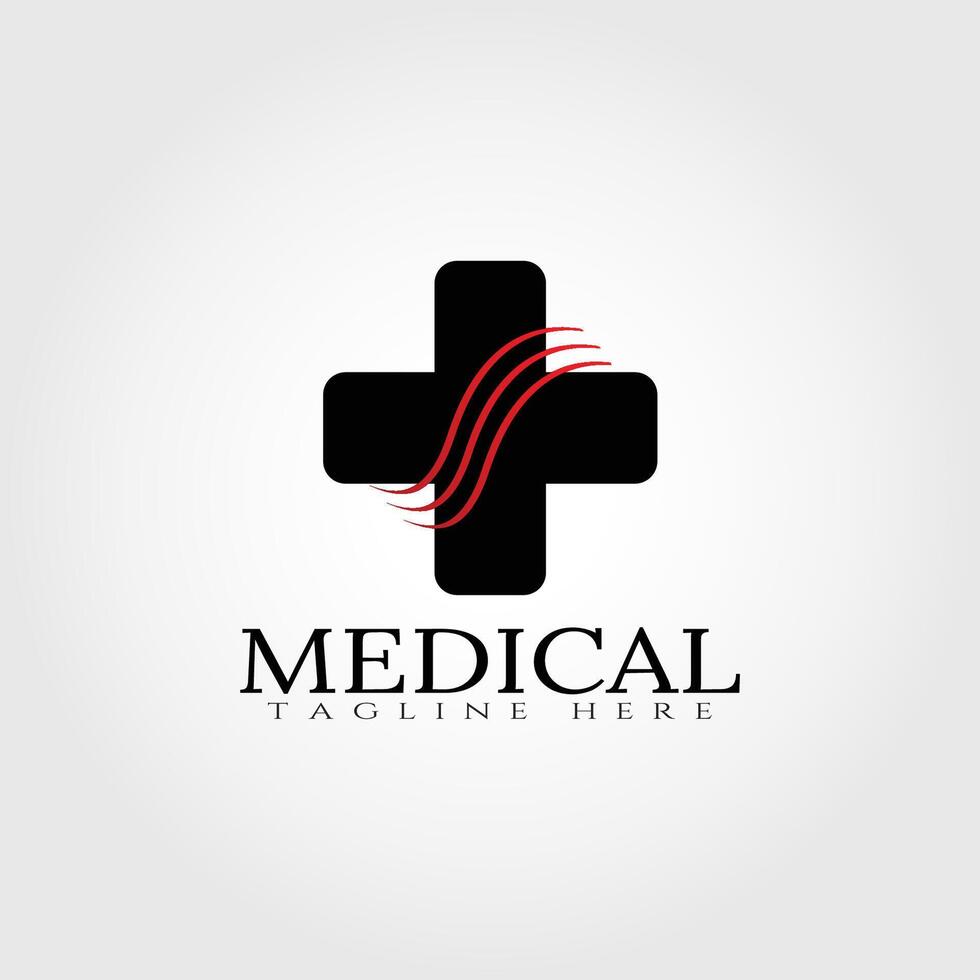 medic or medical icon for web or app vector