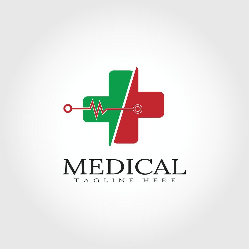 médico o médico icono para web o aplicación vector