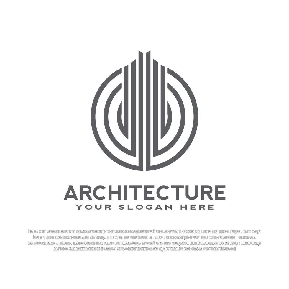 architect icon for web or app vector