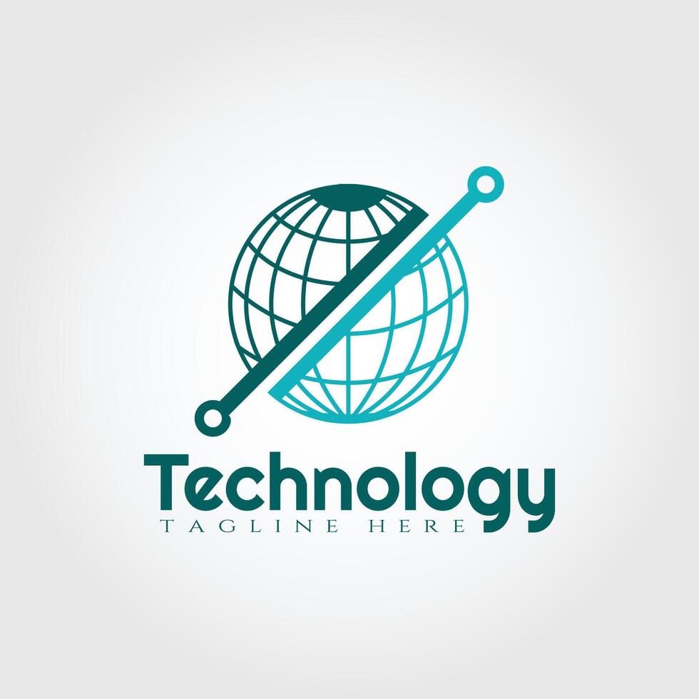 smart technology icon for web or app vector