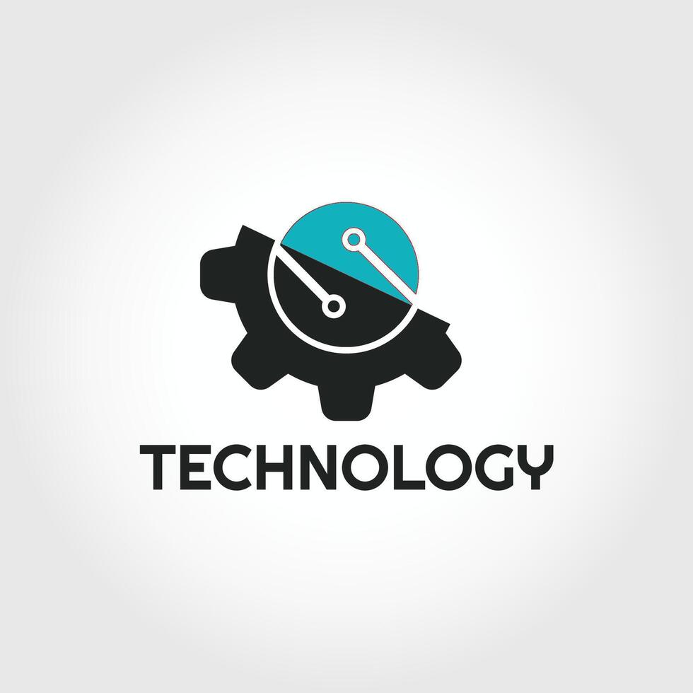 smart technology icon for web or app vector