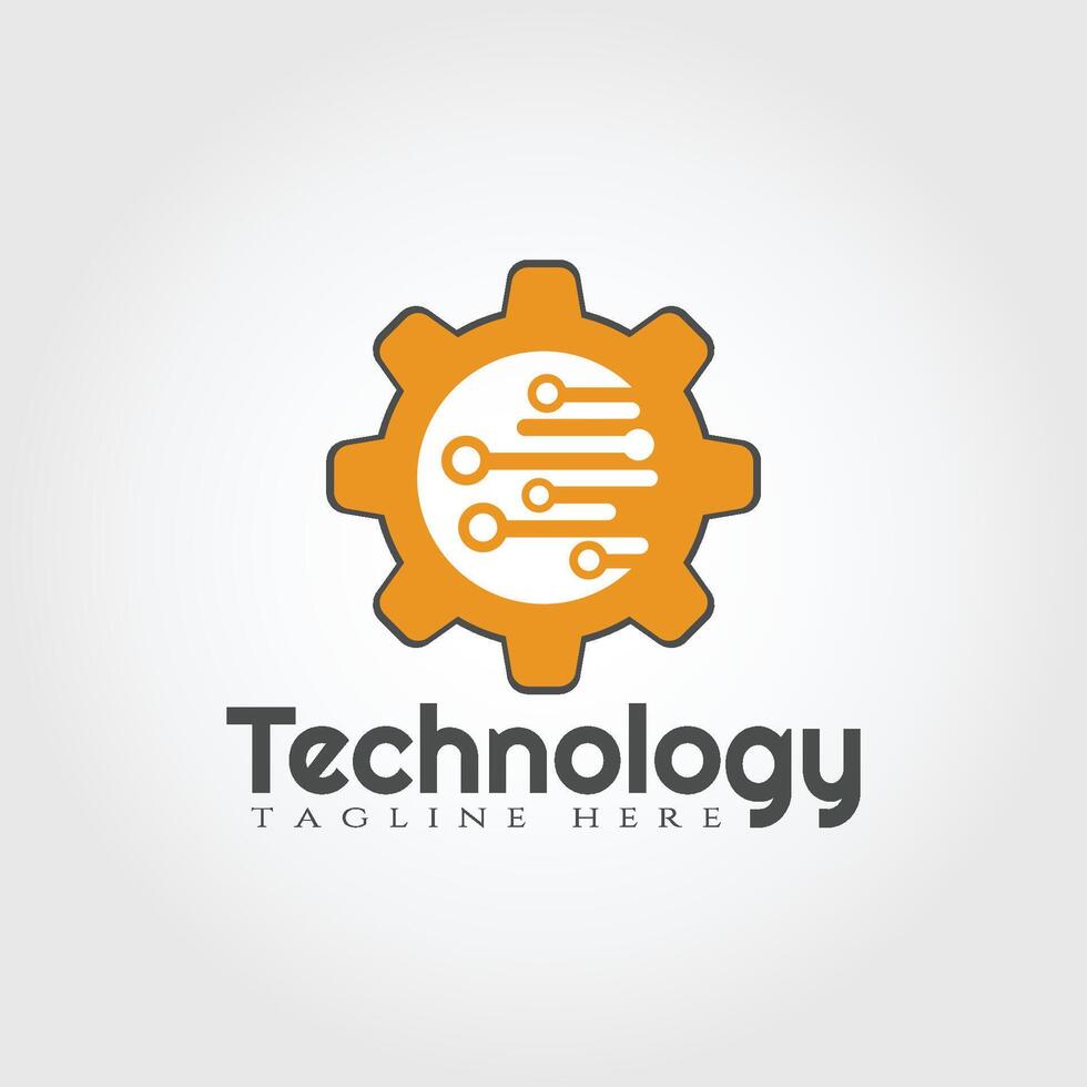 smart technology icon for web or app vector