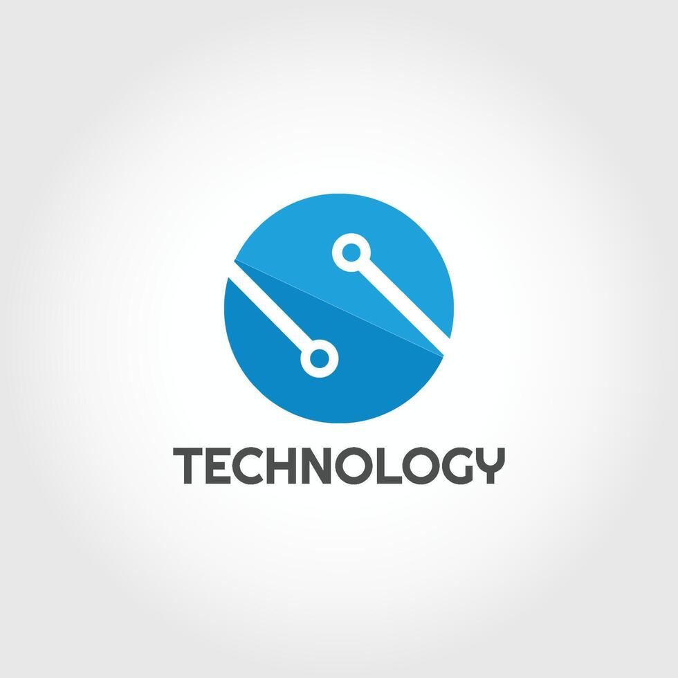 smart technology icon for web or app vector