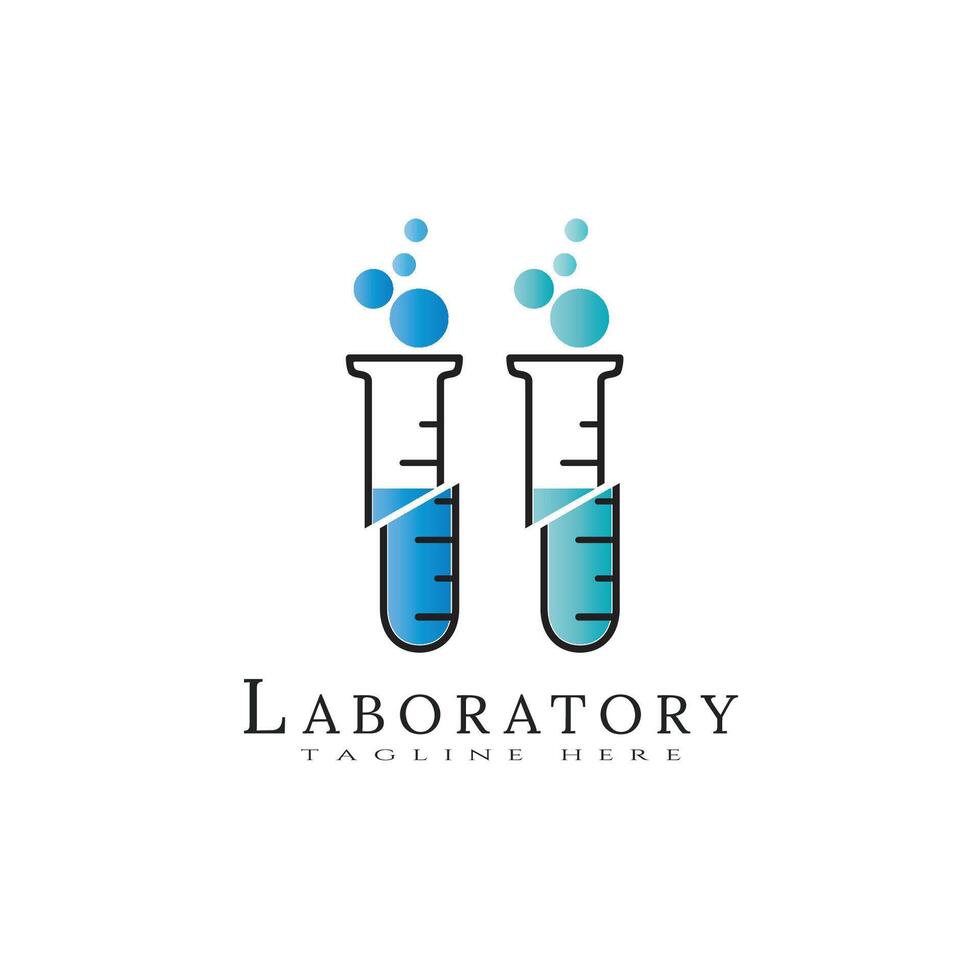 laboratory icon for web or apps vector