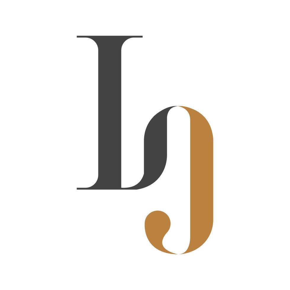 GL, LG, G AND L Abstract initial monogram letter alphabet logo design vector